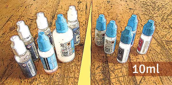 TPD2 : L'e-cigarette vit, l'auto-mélangeur perd